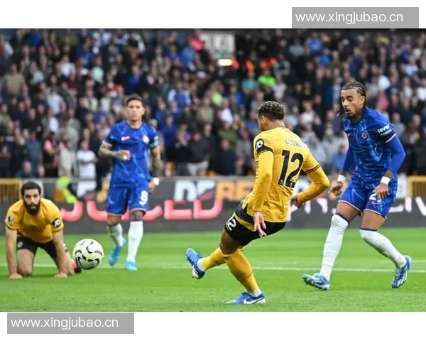 切尔西客场3比1狼队，半场帕尔默戴帽，真核爆发可以延续连胜战绩